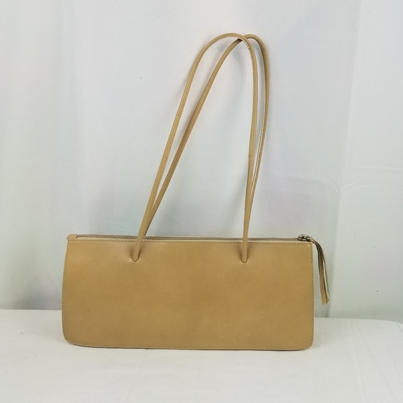 Giancarlo Paoli Leather Small Shoulder Bag - Picture 2 of 8